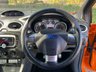 USED 2008 08 FORD FOCUS 2.5 ST-3 3d 223 BHP STACKS OF INVOICES AND STAMPS TO SHOW - WELL LOOKED AFTER FUTURE CLASSIC