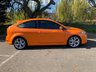 USED 2008 08 FORD FOCUS 2.5 ST-3 3d 223 BHP STACKS OF INVOICES AND STAMPS TO SHOW - WELL LOOKED AFTER FUTURE CLASSIC
