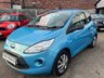 USED 2013 13 FORD KA 1.2 Studio 3dr - LOW INSURANCE 