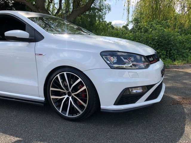 View our VOLKSWAGEN POLO