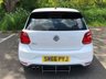 USED 2016 66 VOLKSWAGEN POLO 1.8 GTI 5d 189 BHP RECENTLY SERIVCED AT 62579 MILES
