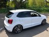 USED 2016 66 VOLKSWAGEN POLO 1.8 GTI 5d 189 BHP RECENTLY SERIVCED AT 62579 MILES