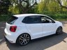 USED 2016 66 VOLKSWAGEN POLO 1.8 GTI 5d 189 BHP RECENTLY SERIVCED AT 62579 MILES