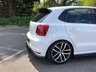 USED 2016 66 VOLKSWAGEN POLO 1.8 GTI 5d 189 BHP RECENTLY SERIVCED AT 62579 MILES