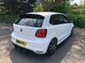 USED 2016 66 VOLKSWAGEN POLO 1.8 GTI 5d 189 BHP RECENTLY SERIVCED AT 62579 MILES