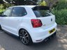 USED 2016 66 VOLKSWAGEN POLO 1.8 GTI 5d 189 BHP RECENTLY SERIVCED AT 62579 MILES