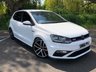 USED 2016 66 VOLKSWAGEN POLO 1.8 GTI 5d 189 BHP RECENTLY SERIVCED AT 62579 MILES