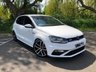 USED 2016 66 VOLKSWAGEN POLO 1.8 GTI 5d 189 BHP RECENTLY SERIVCED AT 62579 MILES