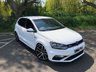 USED 2016 66 VOLKSWAGEN POLO 1.8 GTI 5d 189 BHP RECENTLY SERIVCED AT 62579 MILES