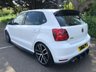 USED 2016 66 VOLKSWAGEN POLO 1.8 GTI 5d 189 BHP RECENTLY SERIVCED AT 62579 MILES