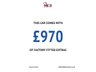 USED 2016 66 VOLKSWAGEN POLO 1.8 GTI 5d 189 BHP RECENTLY SERIVCED AT 62579 MILES