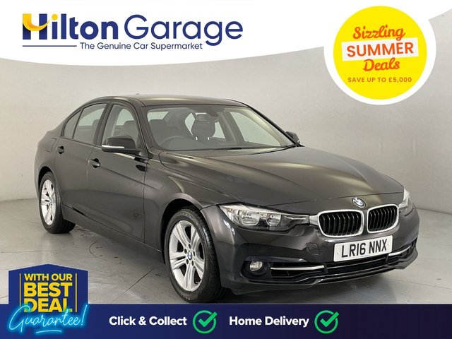 Used BMW in Derby | Hilton Garage