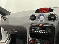 USED 2015 65 PEUGEOT RCZ 2.0 HDI GT 2d 163 BHP Striking Opal White, Extended Mistral Leather, Stylish GT Coupe