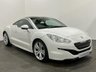 USED 2015 65 PEUGEOT RCZ 2.0 HDI GT 2d 163 BHP Striking Opal White, Extended Mistral Leather, Stylish GT Coupe