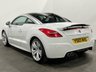 USED 2015 65 PEUGEOT RCZ 2.0 HDI GT 2d 163 BHP Striking Opal White, Extended Mistral Leather, Stylish GT Coupe
