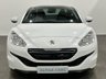 USED 2015 65 PEUGEOT RCZ 2.0 HDI GT 2d 163 BHP Striking Opal White, Extended Mistral Leather, Stylish GT Coupe