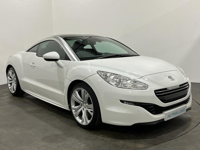 2015 65 Peugeot Rcz 2.0 HDI GT 2d 163 BHP