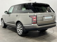 USED 2017 17 LAND ROVER RANGE ROVER 4.4 SDV8 VOGUE 5d 339 BHP High Specifiction