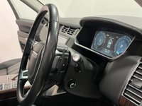 USED 2017 17 LAND ROVER RANGE ROVER 4.4 SDV8 VOGUE 5d 339 BHP High Specifiction