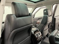 USED 2017 17 LAND ROVER RANGE ROVER 4.4 SDV8 VOGUE 5d 339 BHP High Specifiction