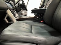 USED 2017 17 LAND ROVER RANGE ROVER 4.4 SDV8 VOGUE 5d 339 BHP High Specifiction