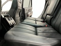 USED 2017 17 LAND ROVER RANGE ROVER 4.4 SDV8 VOGUE 5d 339 BHP High Specifiction