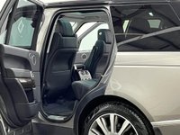 USED 2017 17 LAND ROVER RANGE ROVER 4.4 SDV8 VOGUE 5d 339 BHP High Specifiction