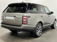 USED 2017 17 LAND ROVER RANGE ROVER 4.4 SDV8 VOGUE 5d 339 BHP High Specifiction