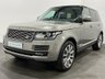 USED 2017 17 LAND ROVER RANGE ROVER 4.4 SDV8 VOGUE 5d 339 BHP High Specifiction