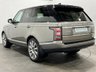 USED 2017 17 LAND ROVER RANGE ROVER 4.4 SDV8 VOGUE 5d 339 BHP High Specifiction