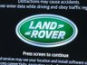 USED 2017 17 LAND ROVER RANGE ROVER 4.4 SDV8 VOGUE 5d 339 BHP High Specifiction