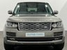 USED 2017 17 LAND ROVER RANGE ROVER 4.4 SDV8 VOGUE 5d 339 BHP High Specifiction