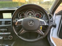 USED 2014 14 MERCEDES-BENZ C-CLASS 2.1 C220 CDI EXECUTIVE SE 5d 168 BHP 