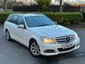 USED 2014 14 MERCEDES-BENZ C-CLASS 2.1 C220 CDI EXECUTIVE SE 5d 168 BHP 