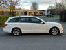 USED 2014 14 MERCEDES-BENZ C-CLASS 2.1 C220 CDI EXECUTIVE SE 5d 168 BHP 