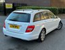 USED 2014 14 MERCEDES-BENZ C-CLASS 2.1 C220 CDI EXECUTIVE SE 5d 168 BHP 