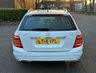 USED 2014 14 MERCEDES-BENZ C-CLASS 2.1 C220 CDI EXECUTIVE SE 5d 168 BHP 