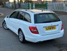 USED 2014 14 MERCEDES-BENZ C-CLASS 2.1 C220 CDI EXECUTIVE SE 5d 168 BHP 
