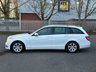 USED 2014 14 MERCEDES-BENZ C-CLASS 2.1 C220 CDI EXECUTIVE SE 5d 168 BHP 