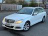 USED 2014 14 MERCEDES-BENZ C-CLASS 2.1 C220 CDI EXECUTIVE SE 5d 168 BHP 
