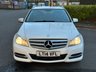 USED 2014 14 MERCEDES-BENZ C-CLASS 2.1 C220 CDI EXECUTIVE SE 5d 168 BHP 