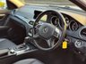 USED 2014 14 MERCEDES-BENZ C-CLASS 2.1 C220 CDI EXECUTIVE SE 5d 168 BHP 