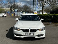 USED 2013 63 BMW 3 SERIES 2.0 320D LUXURY 4d 184 BHP 