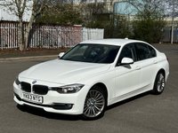 USED 2013 63 BMW 3 SERIES 2.0 320D LUXURY 4d 184 BHP 