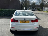USED 2013 63 BMW 3 SERIES 2.0 320D LUXURY 4d 184 BHP 