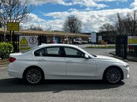 USED 2013 63 BMW 3 SERIES 2.0 320D LUXURY 4d 184 BHP 