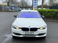 USED 2012 12 BMW 3 SERIES 2.0L 320D LUXURY 4d AUTO 184 BHP 
