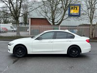 USED 2012 12 BMW 3 SERIES 2.0L 320D LUXURY 4d AUTO 184 BHP 