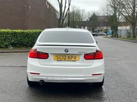 USED 2012 12 BMW 3 SERIES 2.0L 320D LUXURY 4d AUTO 184 BHP 