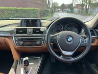 USED 2012 12 BMW 3 SERIES 2.0L 320D LUXURY 4d AUTO 184 BHP 
